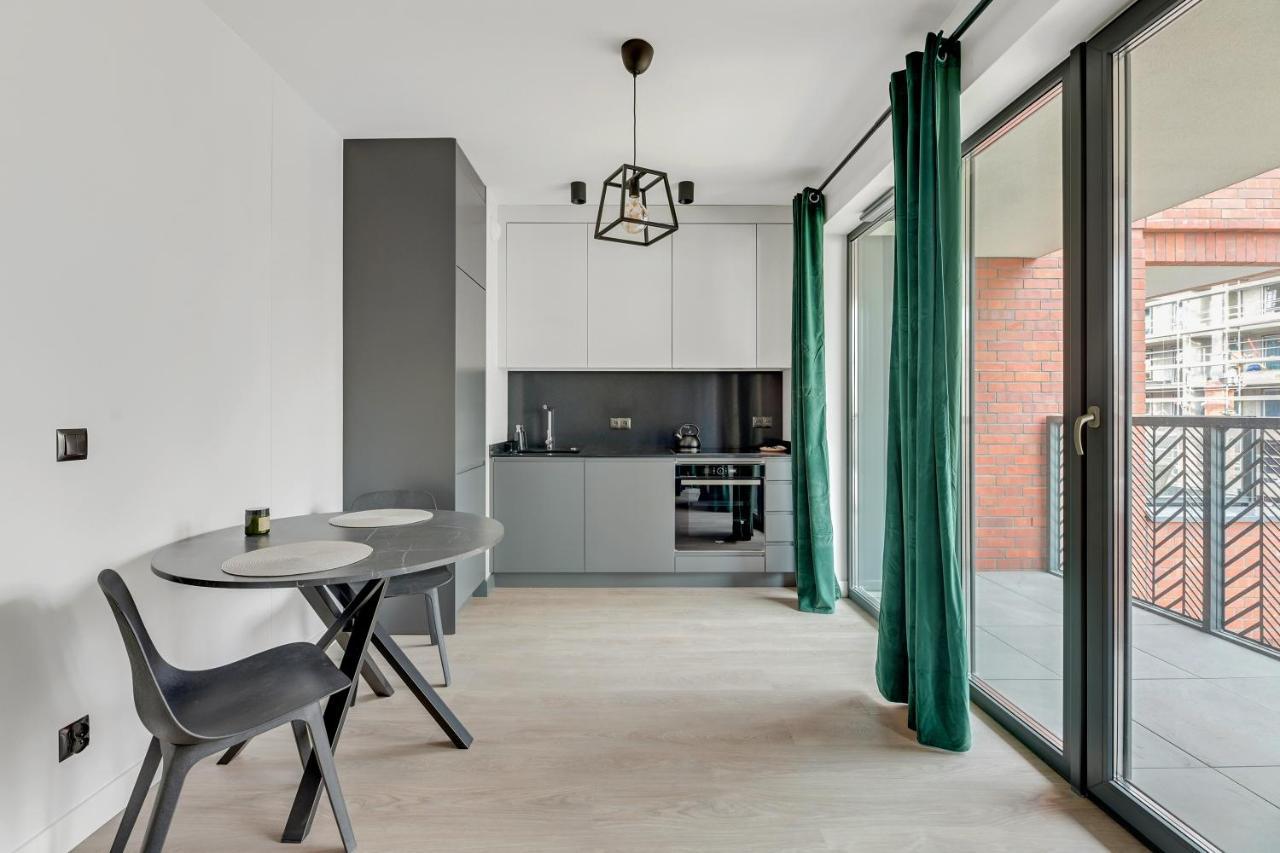 Dom & House - Apartments Old Town Scala Gdansk Bagian luar foto