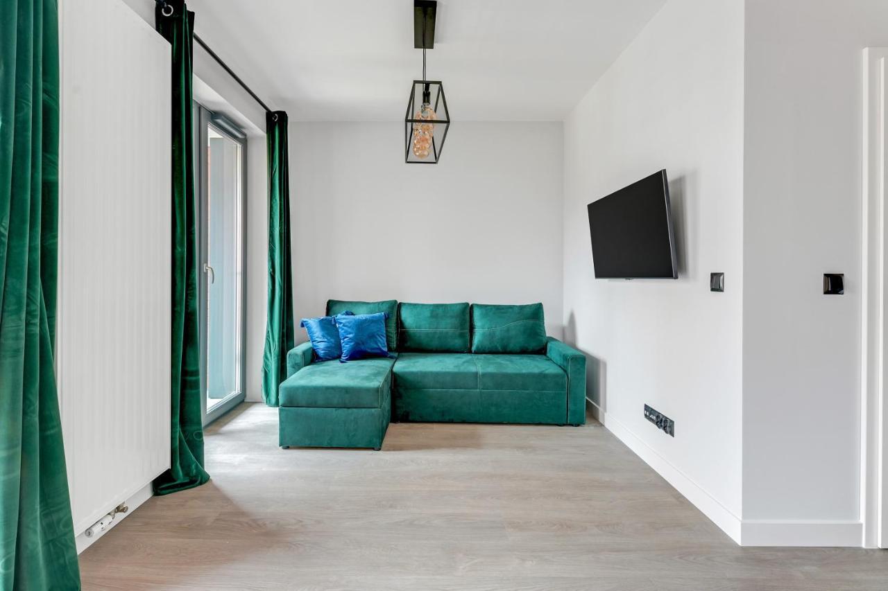 Dom & House - Apartments Old Town Scala Gdansk Bagian luar foto