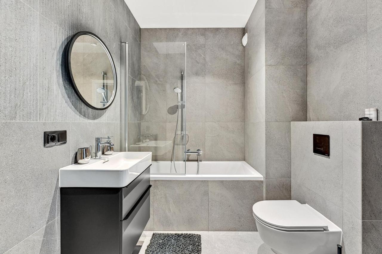 Dom & House - Apartments Old Town Scala Gdansk Bagian luar foto