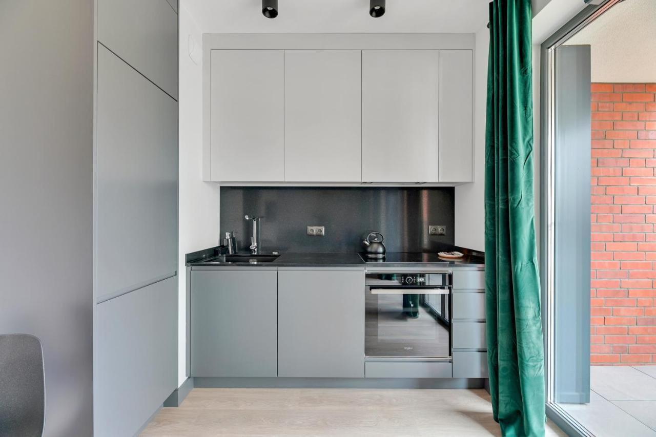 Dom & House - Apartments Old Town Scala Gdansk Bagian luar foto