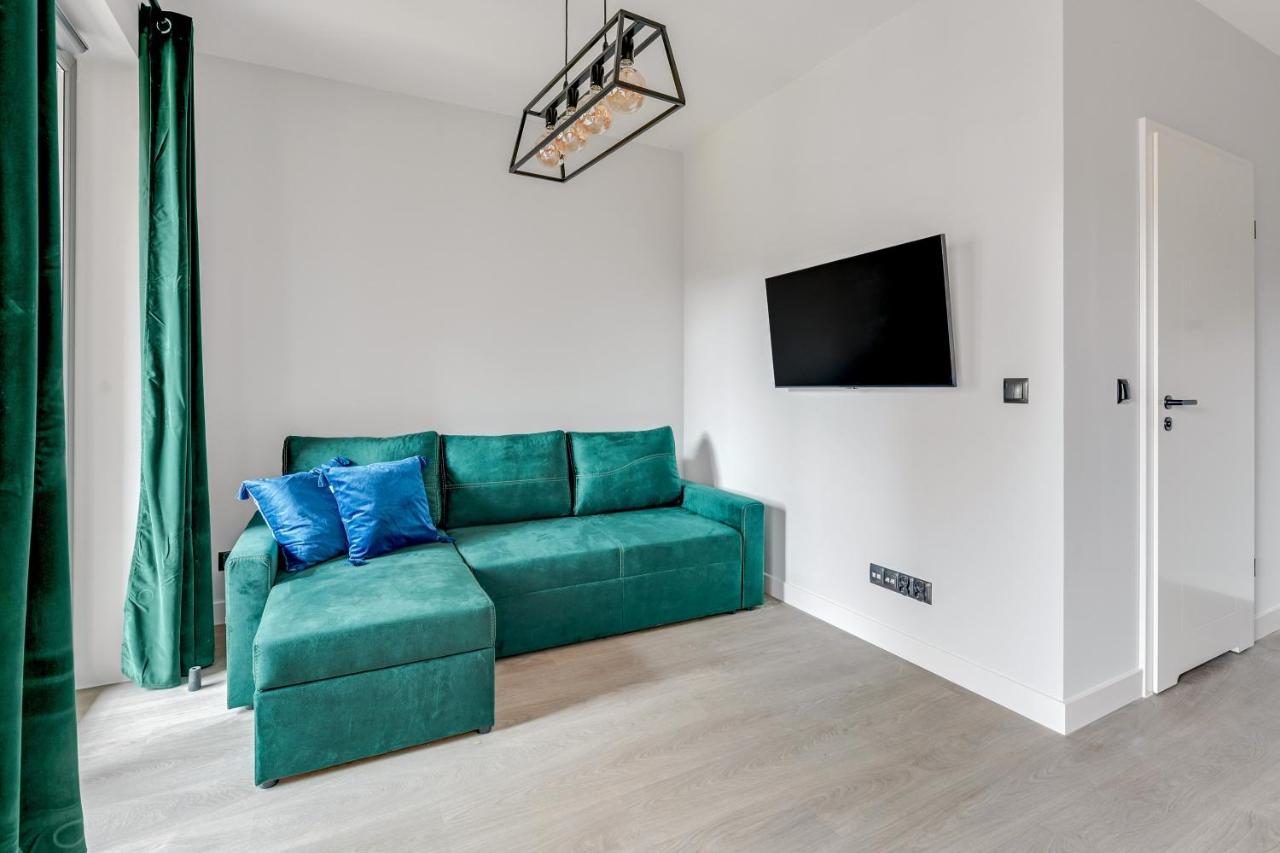 Dom & House - Apartments Old Town Scala Gdansk Bagian luar foto