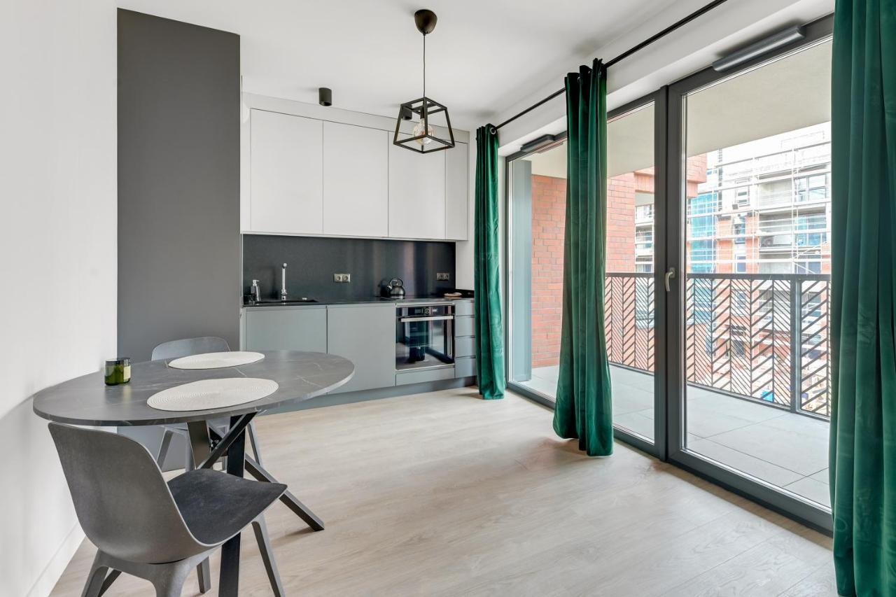 Dom & House - Apartments Old Town Scala Gdansk Bagian luar foto
