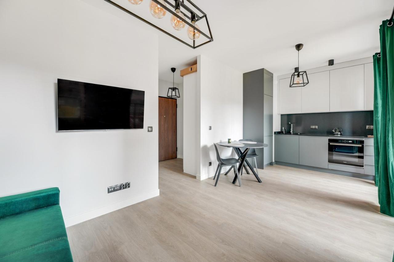 Dom & House - Apartments Old Town Scala Gdansk Bagian luar foto